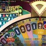 luck crazy time live